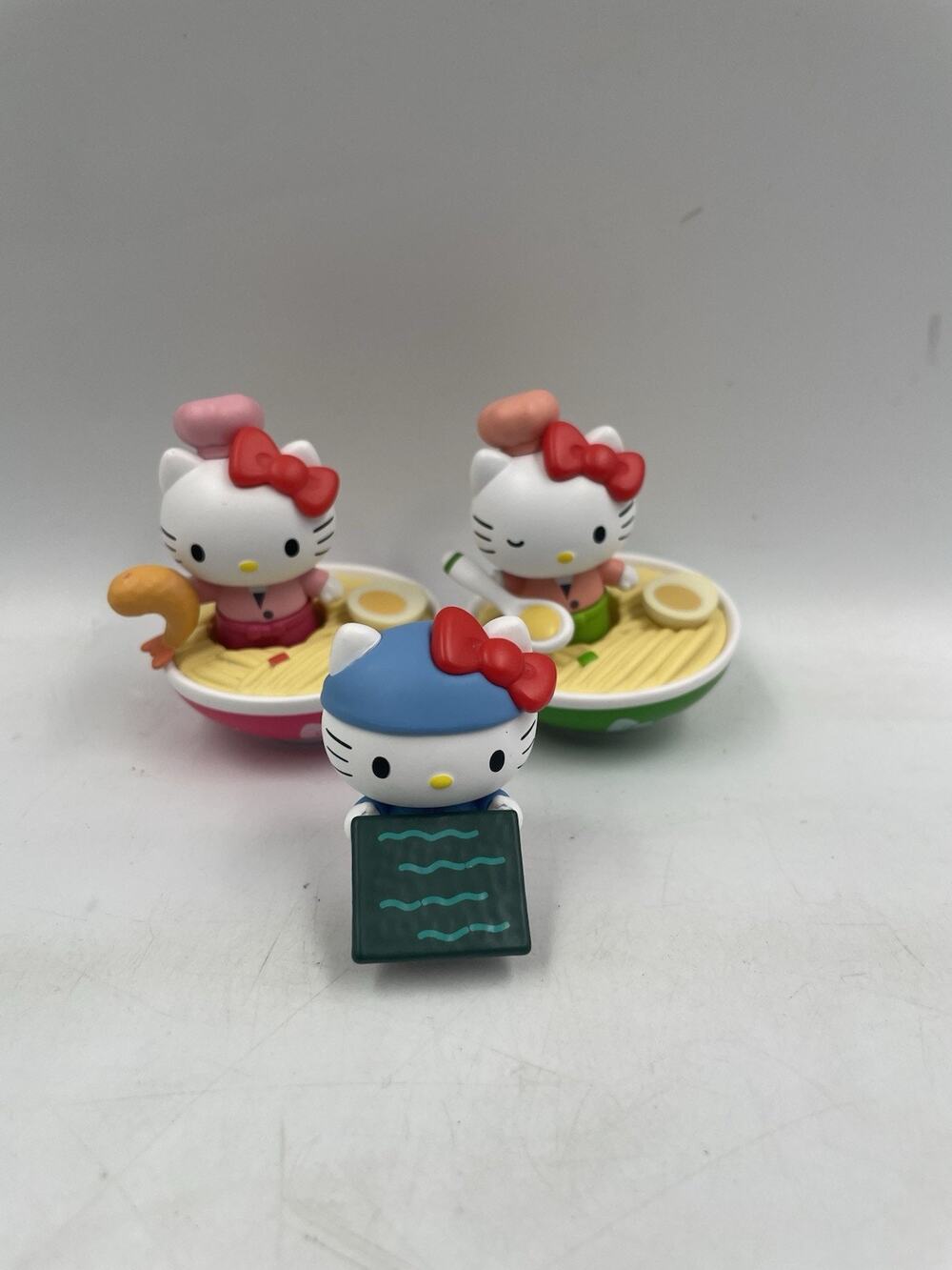 Moetch x Sanrio Hello Kitty Ramen Hall Series Bubble Bean Confirmed